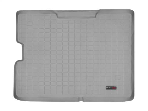 WeatherTech - Weathertech Cargo Liner Gray Behind 3rd Row Seating - 42153