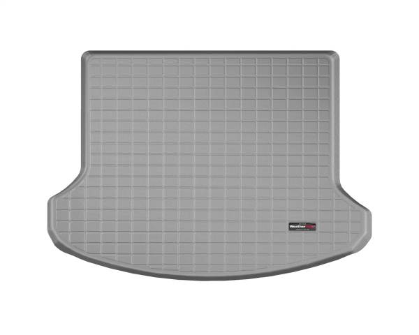 WeatherTech - Weathertech Cargo Liner Gray Behind 2nd Row Seating - 421530