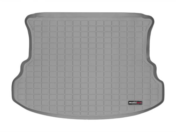 WeatherTech - Weathertech Cargo Liner Gray Behind 2nd Row Seating - 42183
