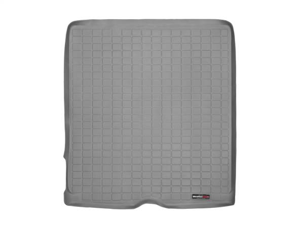 WeatherTech - Weathertech Cargo Liner Gray Behind 2nd Row Seating - 42193