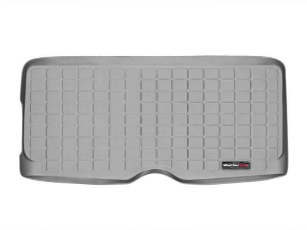 WeatherTech - Weathertech Cargo Liner Gray Behind 3rd Row Seating - 42194
