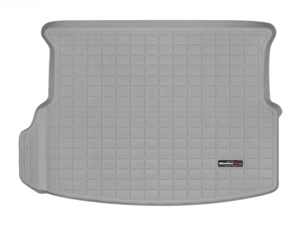 WeatherTech - Weathertech Cargo Liner Gray Behind 2nd Row Seating - 42197