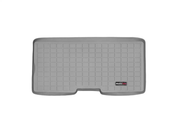 WeatherTech - Weathertech Cargo Liner Gray Behind 3rd Row Seating - 42219