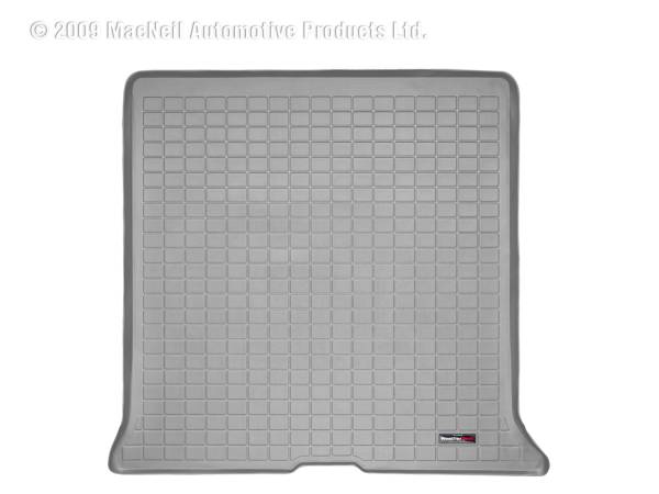 WeatherTech - Weathertech Cargo Liner Gray Behind 2nd Row Seating - 42222