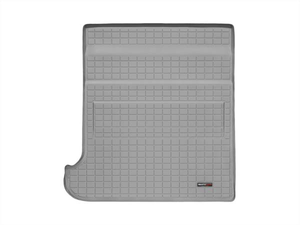 WeatherTech - Weathertech Cargo Liner Gray Behind 2nd Row Seating - 42266