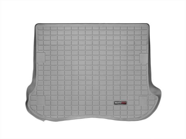 WeatherTech - Weathertech Cargo Liner Gray Behind 2nd Row Seating - 42280