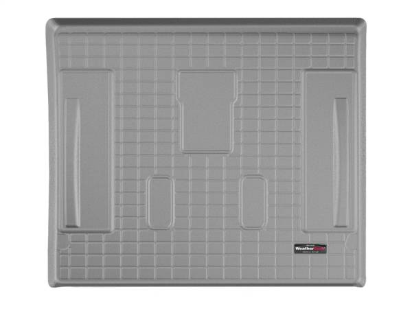 WeatherTech - Weathertech Cargo Liner Gray Behind 2nd Row Seating - 42306