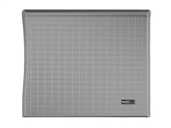 WeatherTech - Weathertech Cargo Liner Gray Behind 2nd Row Seating - 42307