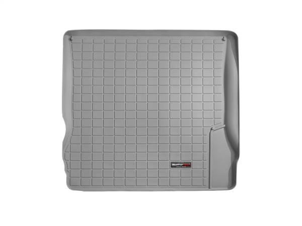 WeatherTech - Weathertech Cargo Liner Gray Behind 2nd Row Seating - 42324