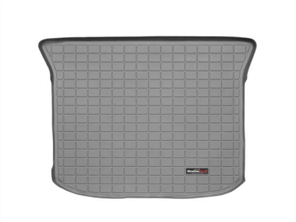 WeatherTech - Weathertech Cargo Liner Gray Behind 2nd Row Seating - 42325