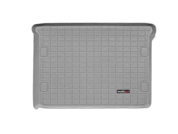 WeatherTech - Weathertech Cargo Liner Gray Behind 2nd Row Seating - 42366