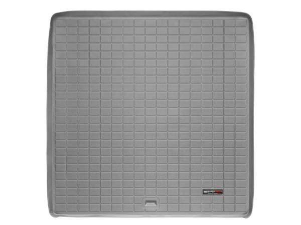 WeatherTech - Weathertech Cargo Liner Gray Behind 2nd Row Seating - 42410