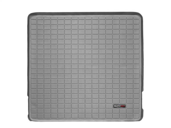 WeatherTech - Weathertech Cargo Liner Gray Behind 2nd Row Seating - 42412