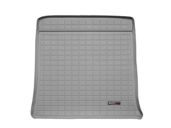 WeatherTech - Weathertech Cargo Liner Gray Behind 2nd Row Seating - 42442