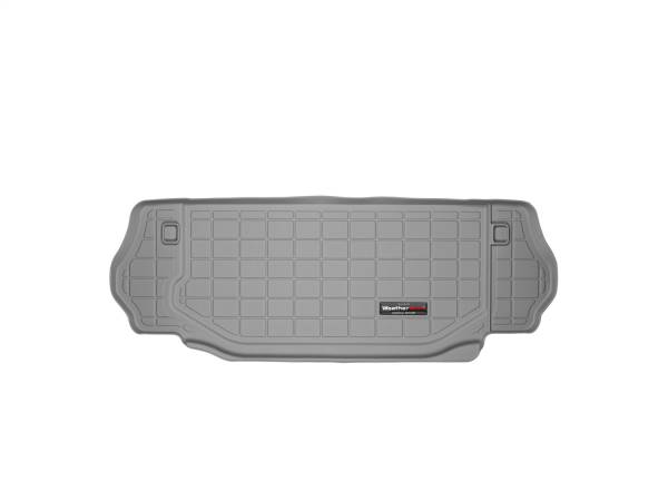 WeatherTech - Weathertech Cargo Liner Gray Behind 2nd Row Seating - 42495