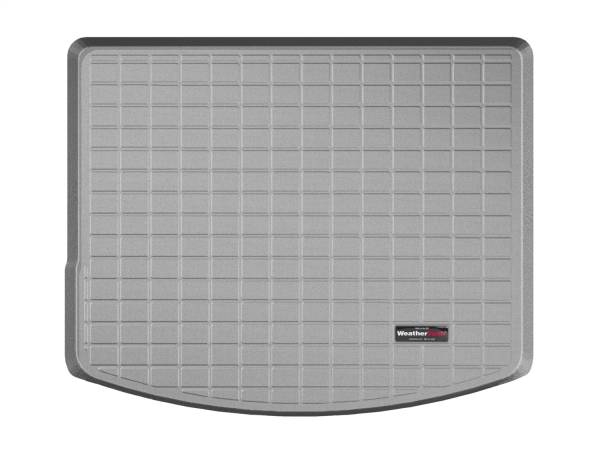 WeatherTech - Weathertech Cargo Liner Gray Behind 2nd Row Seating - 42570