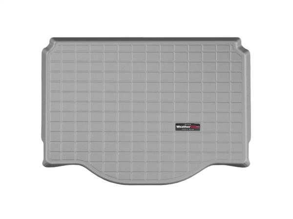 WeatherTech - Weathertech Cargo Liner Gray Behind 2nd Row Seating - 42630