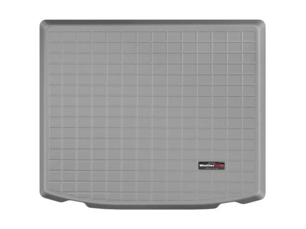 WeatherTech - Weathertech Cargo Liner Gray Behind 2nd Row Seating - 42656