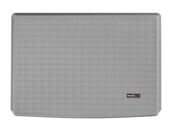 WeatherTech - Weathertech Cargo Liner Gray Behind 3rd Row Seating - 42678