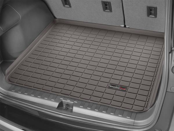 WeatherTech - Weathertech Cargo Liner Cocoa Behind 1st Row Seating - 431055