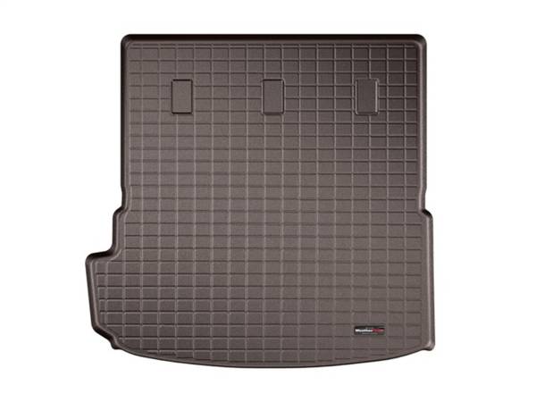 WeatherTech - Weathertech Cargo Liner Cocoa Behind 2nd Row Seating - 431062