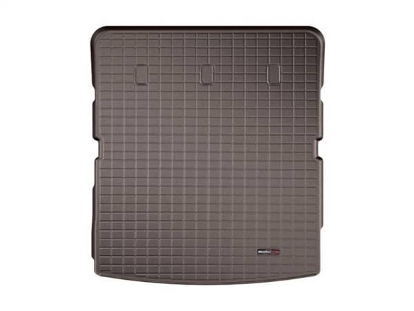 WeatherTech - Weathertech Cargo Liner Cocoa Behind 2nd Row Seating - 431091
