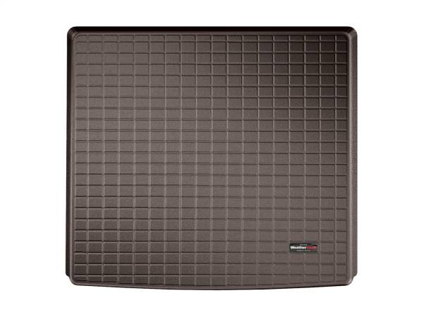WeatherTech - Weathertech Cargo Liner Cocoa Behind 3rd Row Seating - 431092