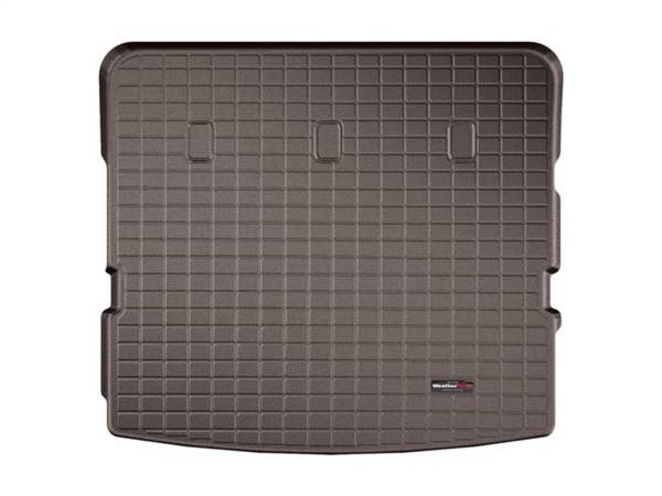 WeatherTech - Weathertech Cargo Liner Cocoa Behind 2nd Row Seating - 431093