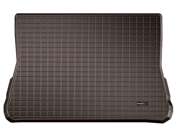 WeatherTech - Weathertech Cargo Liner Cocoa - 431186