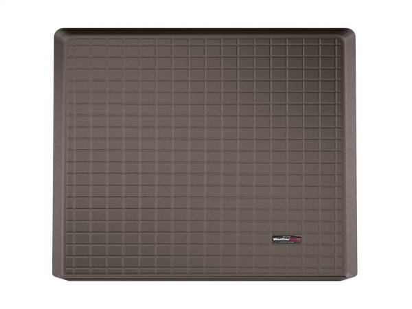 WeatherTech - Weathertech Cargo Liner Cocoa Behind 2nd Row Seating - 431223