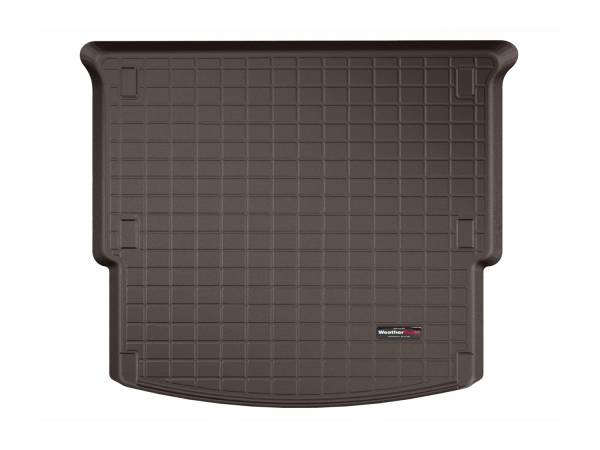 WeatherTech - Weathertech Cargo Liner Cocoa Behind 2nd Row Seating - 431251
