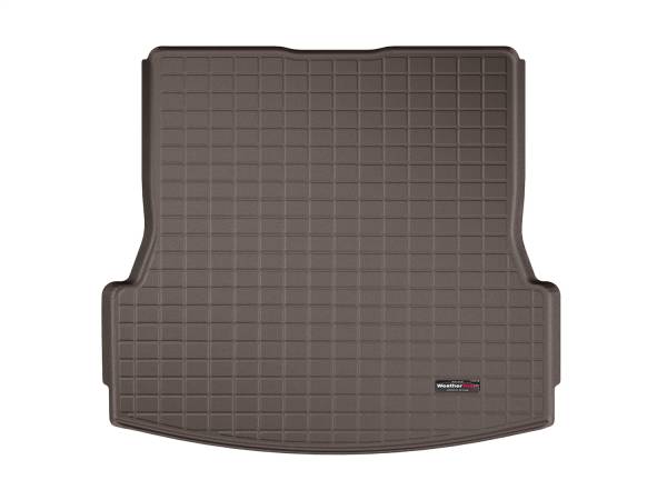 WeatherTech - Weathertech Cargo Liner Cocoa Behind 2nd Row Seating - 431304