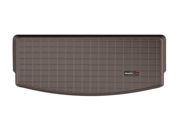 WeatherTech - Weathertech Cargo Liner Cocoa Behind 3rd Row Seating - 431305