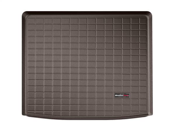 WeatherTech - Weathertech Cargo Liner Cocoa Behind 2nd Row Seating - 431373