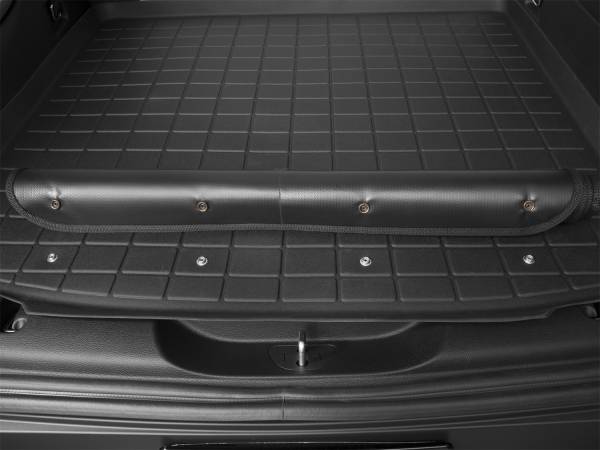 WeatherTech - Weathertech Cargo Liner w/Bumper Protector Cocoa Behind 3rd Row Seating - 431384SK