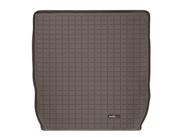 WeatherTech - Weathertech Cargo Liner Cocoa Behind 2nd Row Seating - 43424