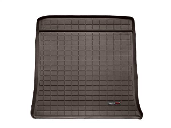 WeatherTech - Weathertech Cargo Liner Cocoa Behind 2nd Row Seating - 43442