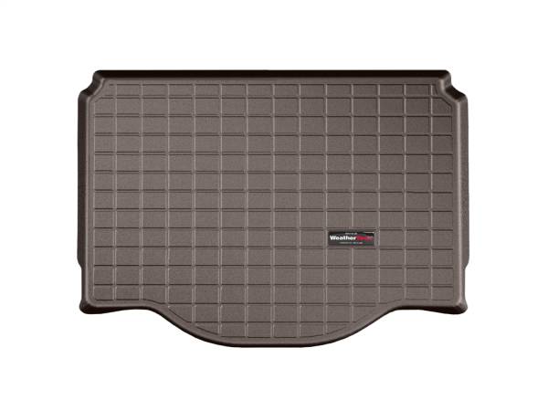 WeatherTech - Weathertech Cargo Liner Cocoa Behind 2nd Row Seating - 43630