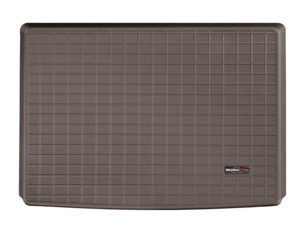 WeatherTech - Weathertech Cargo Liner Cocoa Behind 3rd Row Seating - 43678