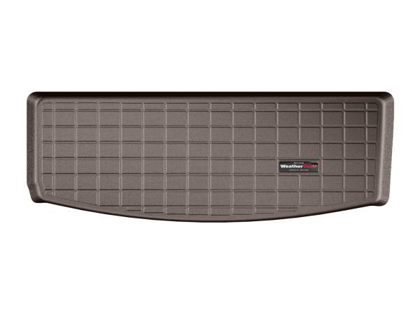 WeatherTech - Weathertech Cargo Liner Cocoa Behind 3rd Row Seating - 43925