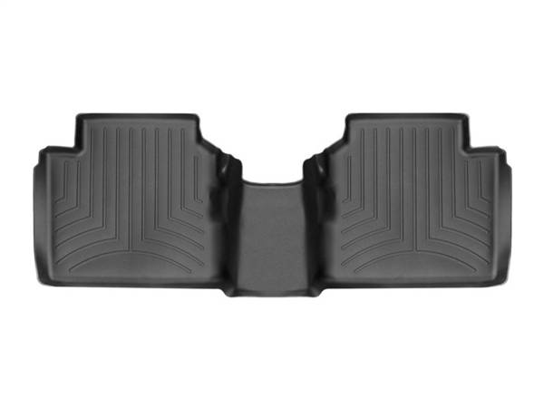 WeatherTech - Weathertech FloorLiner™ DigitalFit® Black Rear - 441083