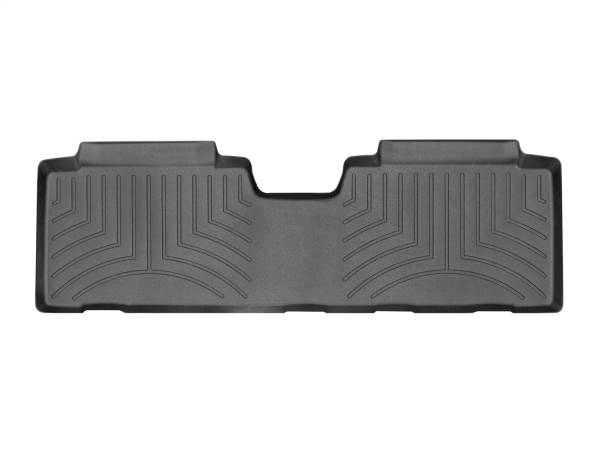 WeatherTech - Weathertech FloorLiner™ DigitalFit® Black Rear - 4411762