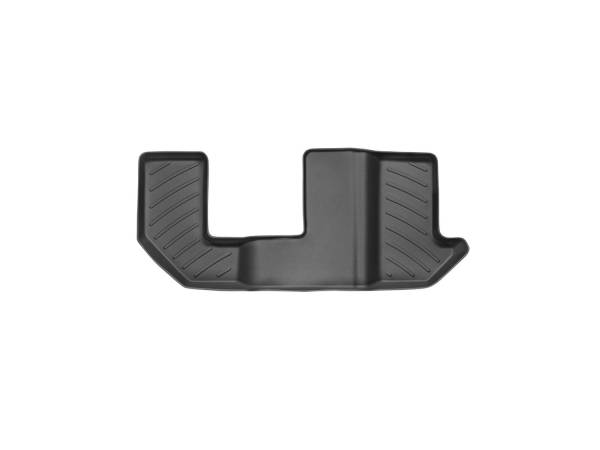 WeatherTech - Weathertech FloorLiner™ DigitalFit® Black Third Row - 442243