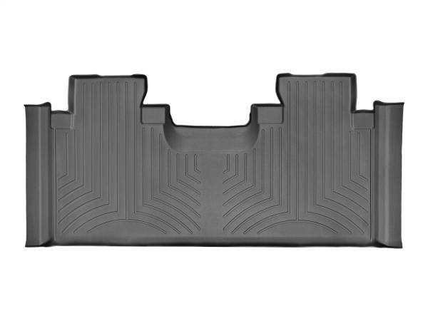 WeatherTech - Weathertech FloorLiner™ DigitalFit® Black Rear - 446973