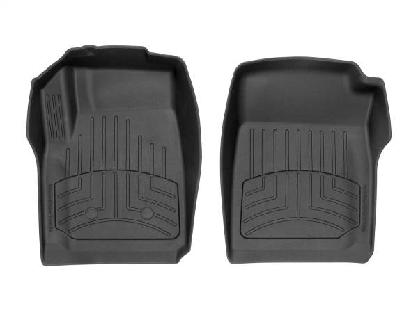 WeatherTech - Weathertech FloorLiner™ HP Black Front - 447511IM