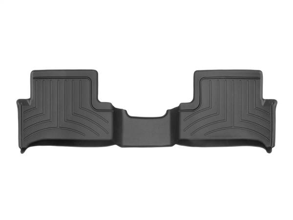 WeatherTech - Weathertech FloorLiner™ DigitalFit® Black Rear - 447513