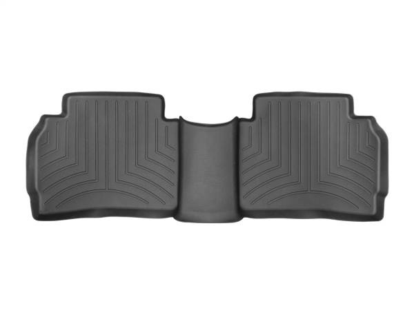 WeatherTech - Weathertech FloorLiner™ DigitalFit® Black Rear - 449032