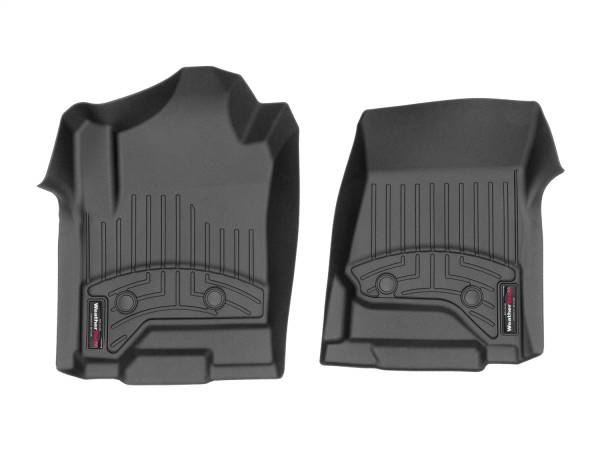 WeatherTech - Weathertech FloorLiner™ DigitalFit® Black Front - 449681V