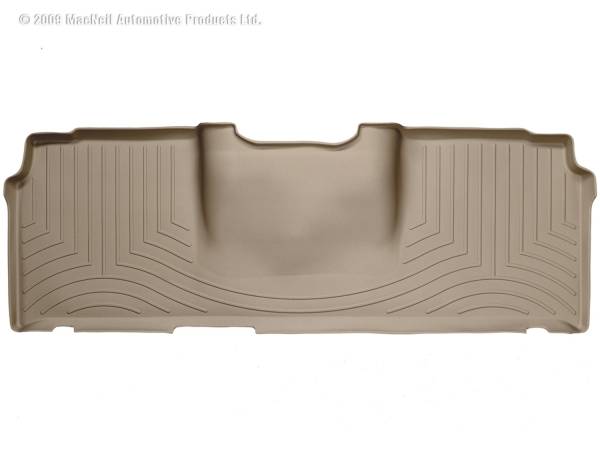 WeatherTech - Weathertech FloorLiner™ DigitalFit® Tan Rear - 450123