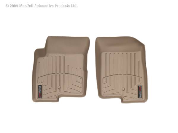 WeatherTech - Weathertech FloorLiner™ DigitalFit® Tan Front - 450861